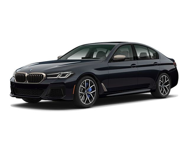 2022 BMW M5
