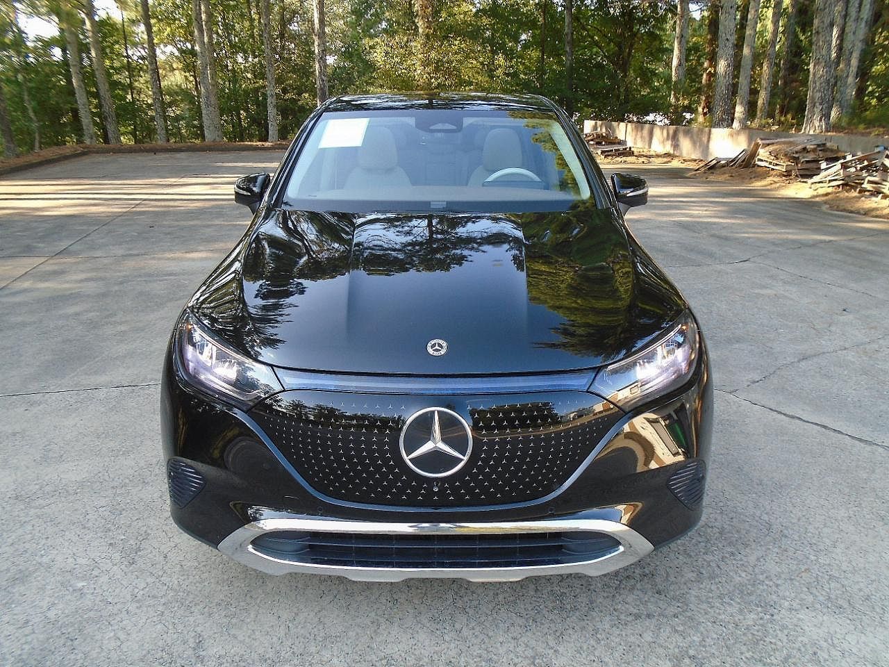 2024 Mercedes-Benz EQE-Class SUV