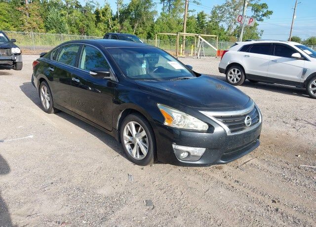 2013 NISSAN Altima