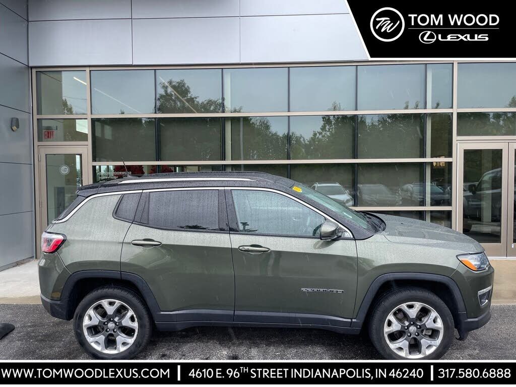 2019 JEEP Compass