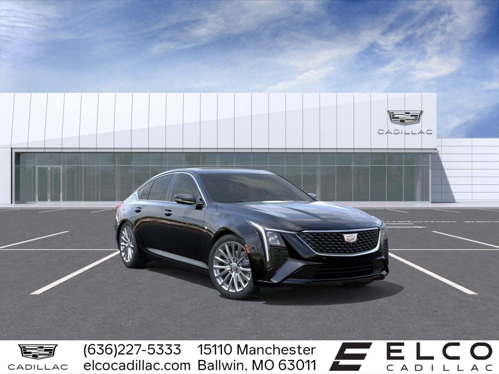 2026 CADILLAC CT5