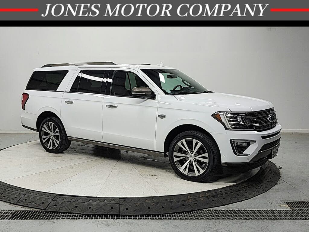 2021 FORD Expedition