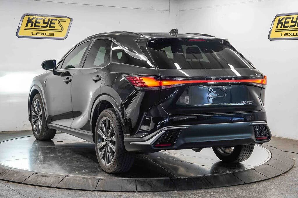 2024 Lexus RX