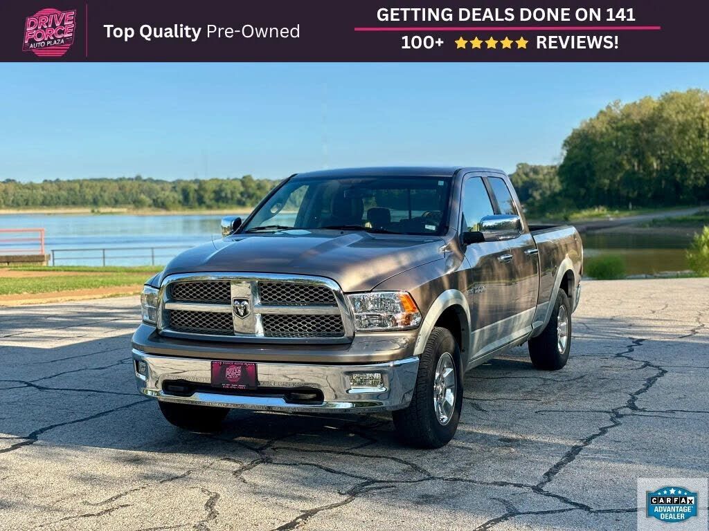 2009 DODGE Ram