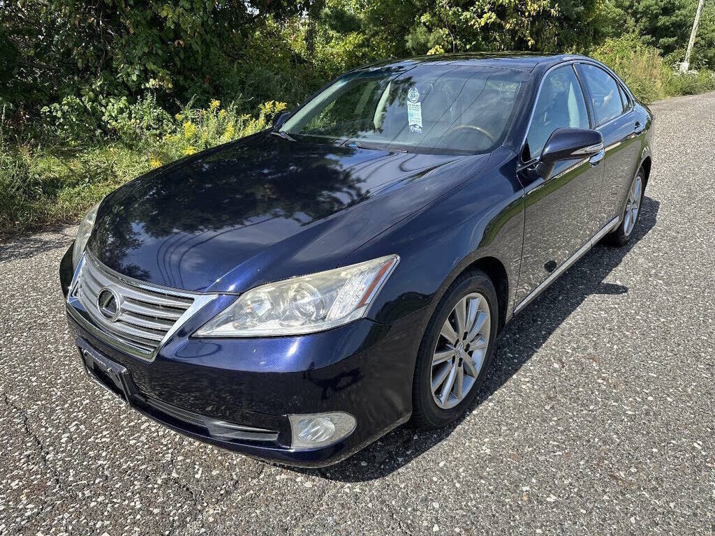 2010 Lexus ES