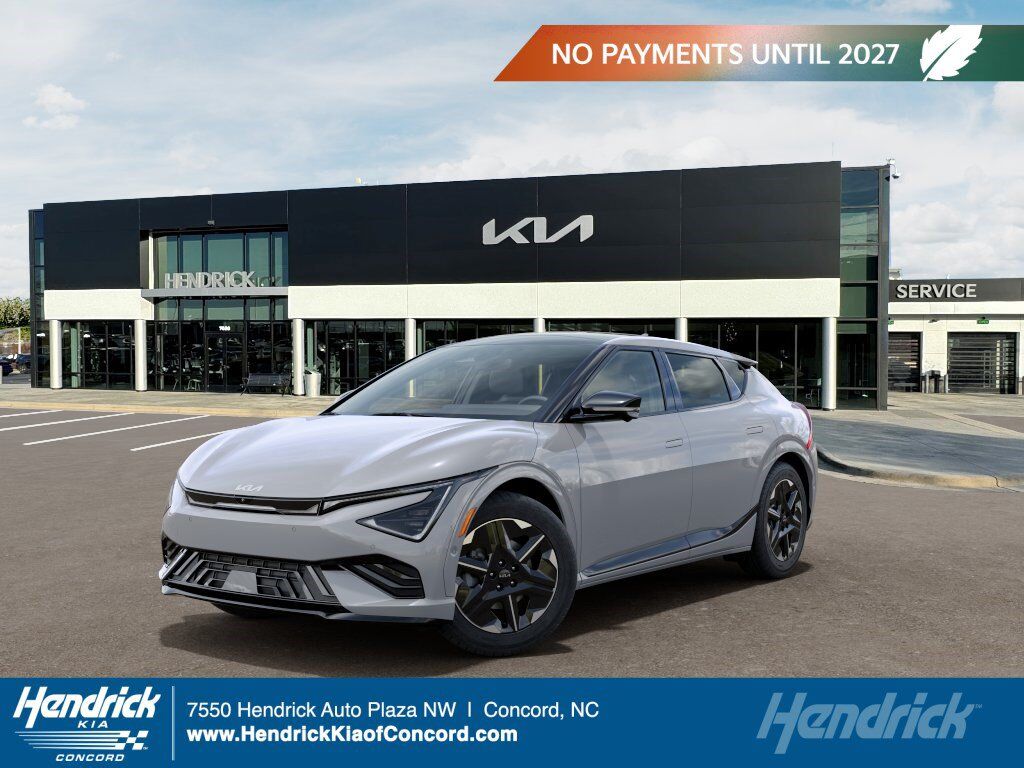 2026 KIA EV6