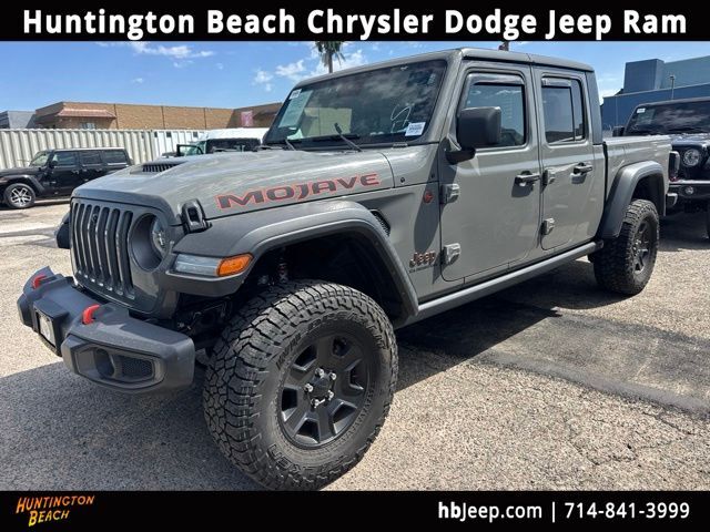2022 JEEP Gladiator