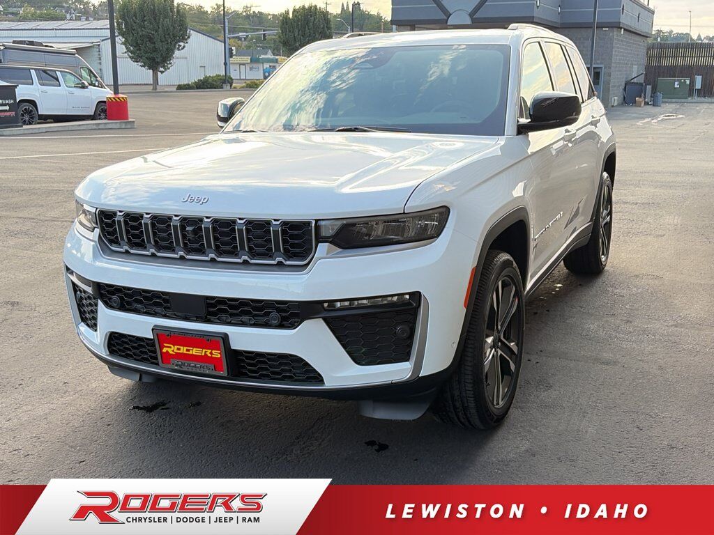 2027 JEEP Grand Cherokee