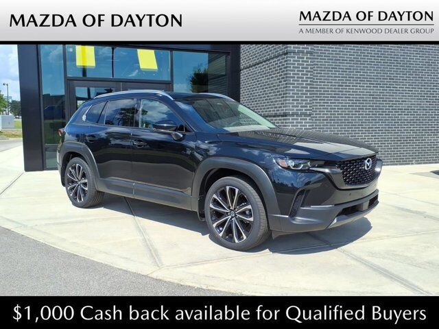 2026 MAZDA CX-50