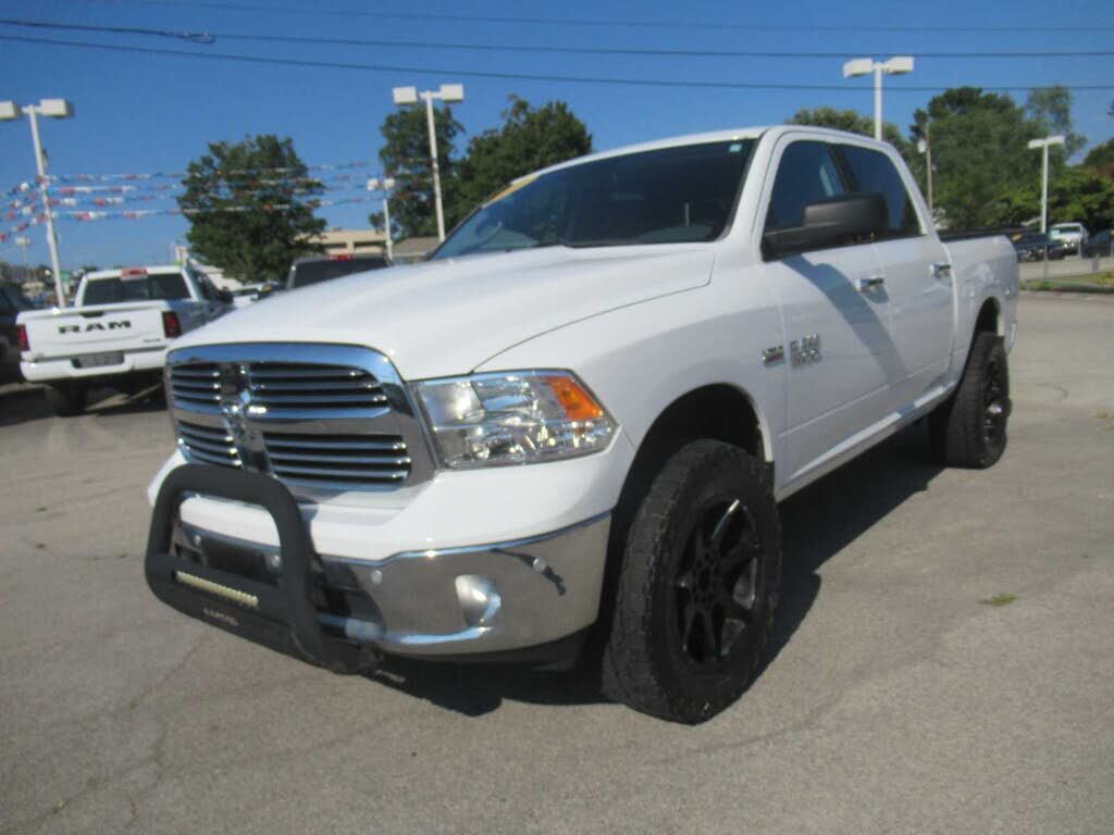 2017 RAM 1500