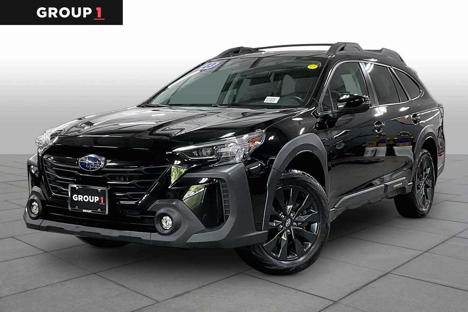 2023 SUBARU Outback