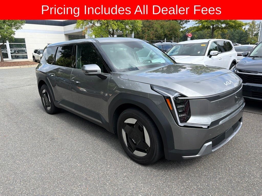 2024 KIA EV9