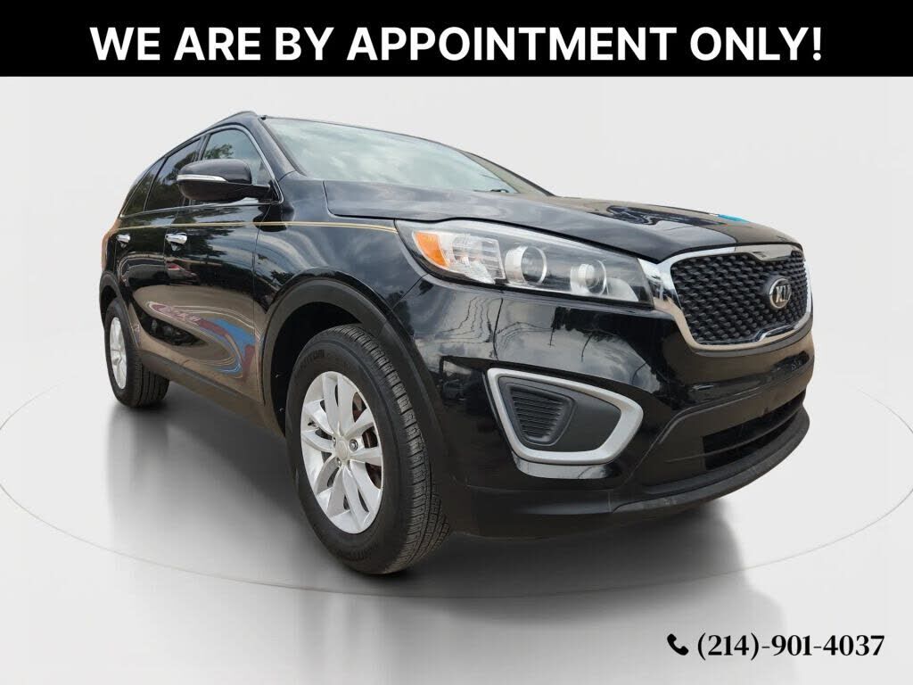 2016 KIA Sorento