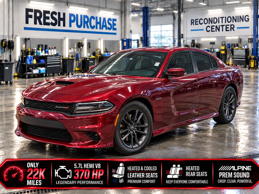 2019 DODGE Charger