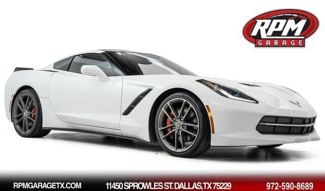 2014 CHEVROLET Corvette