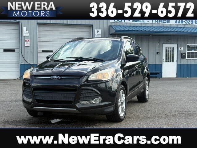 2015 FORD Escape