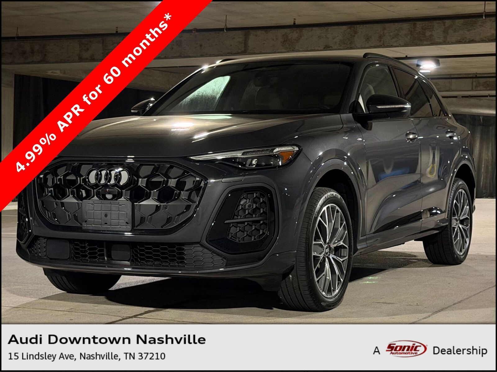 2026 AUDI Q5