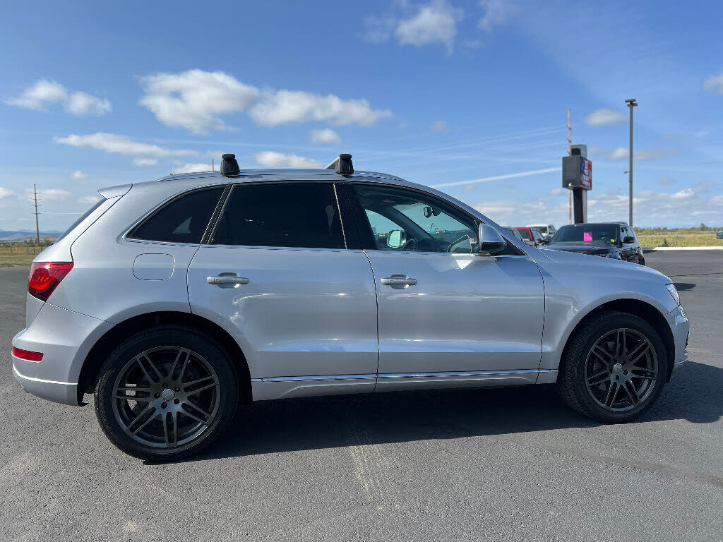 2015 Audi Q5