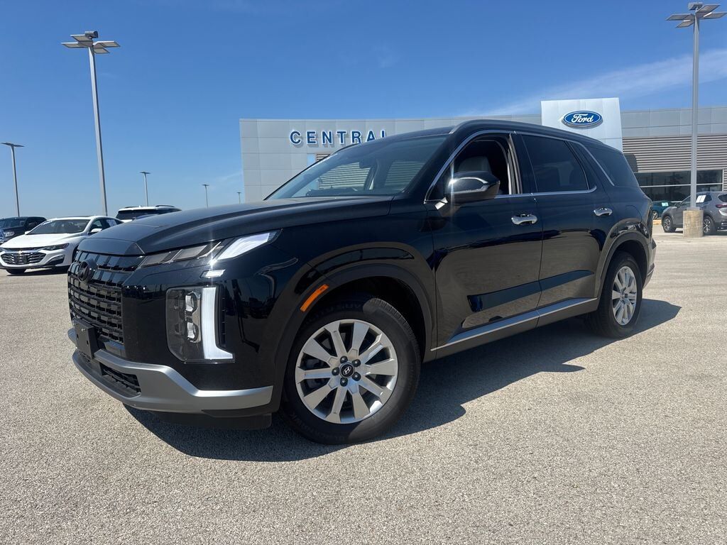2025 HYUNDAI Palisade