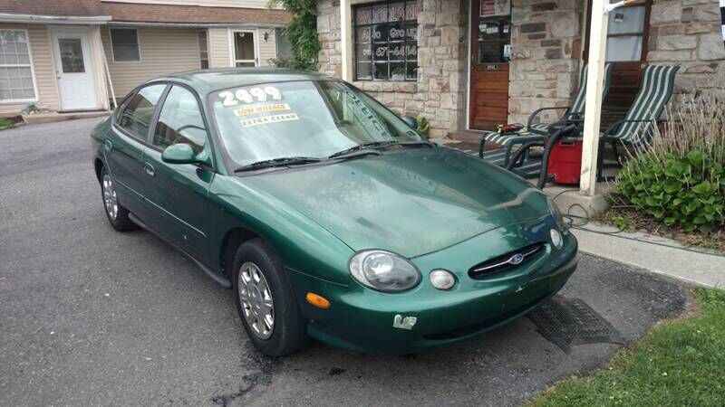 1999 FORD Taurus