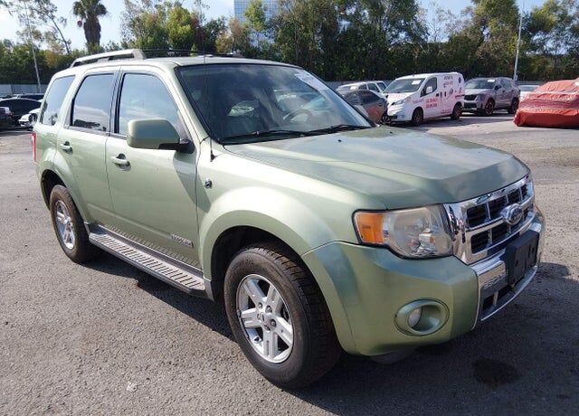 2008 FORD Escape