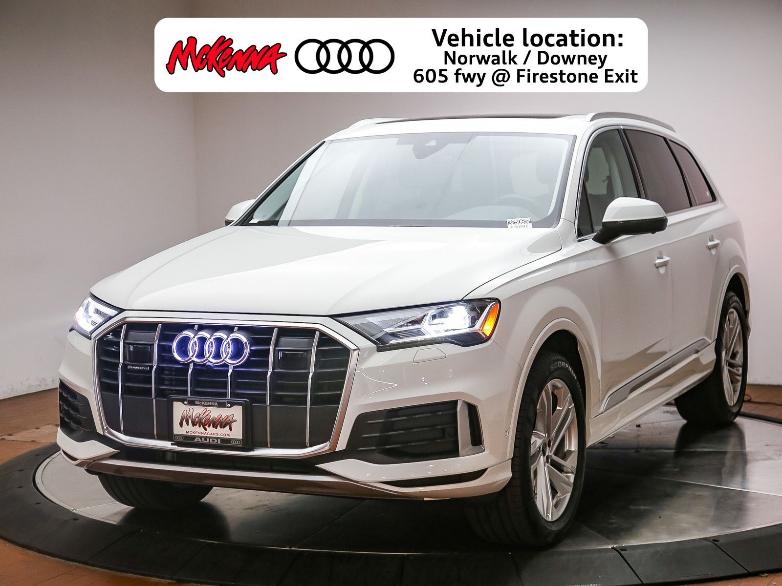 2023 AUDI Q7