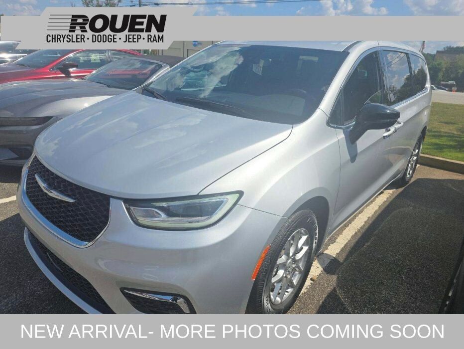 2026 CHRYSLER Pacifica