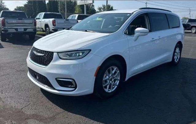 2022 CHRYSLER Pacifica