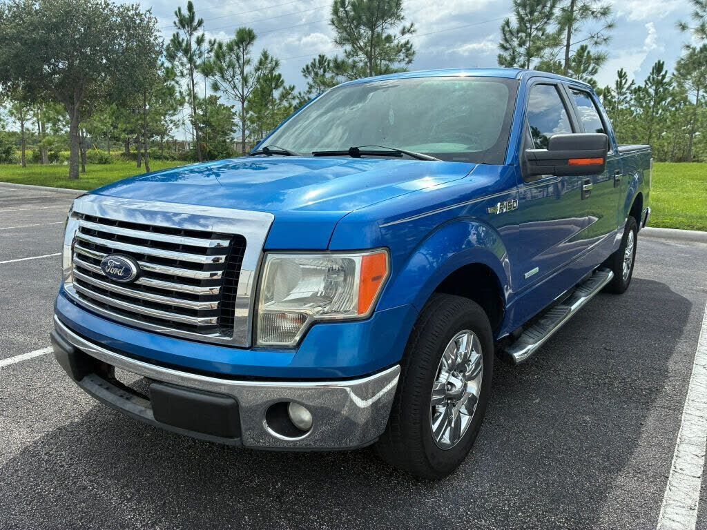 2011 FORD F-150