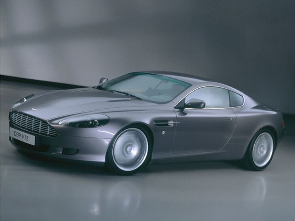 2005 ASTON MARTIN DB9