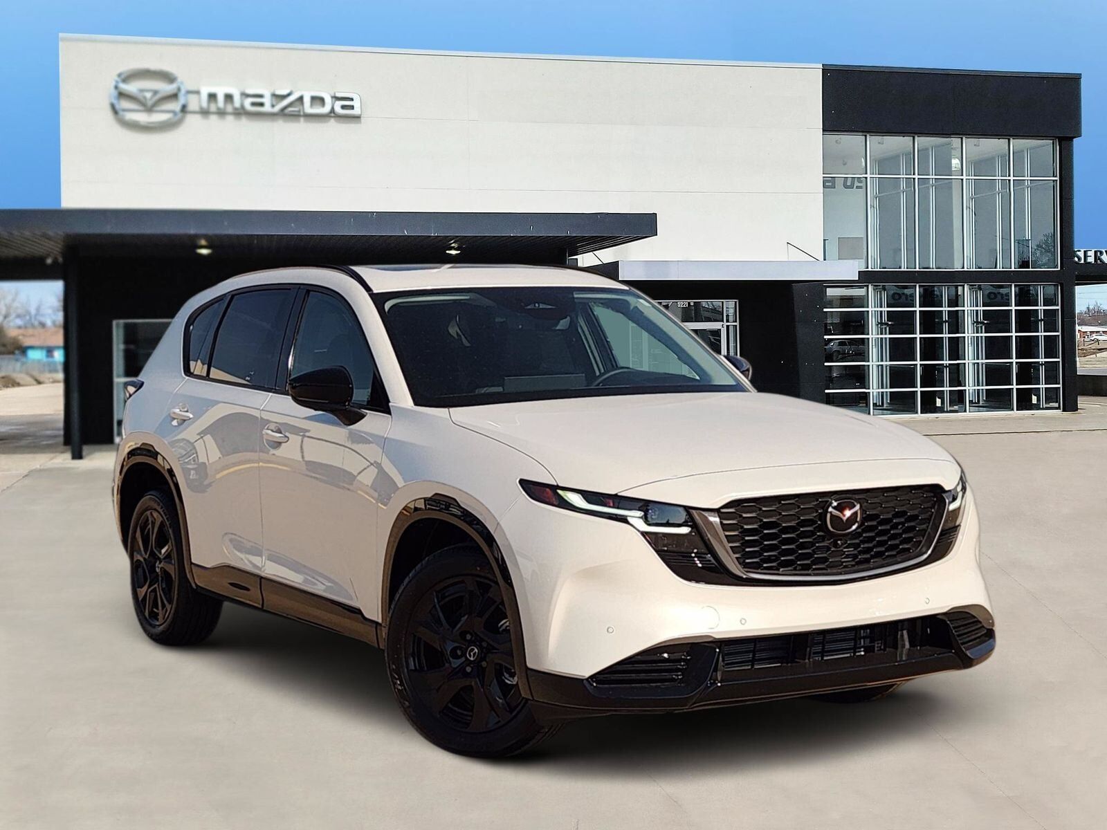 2026 MAZDA CX-5