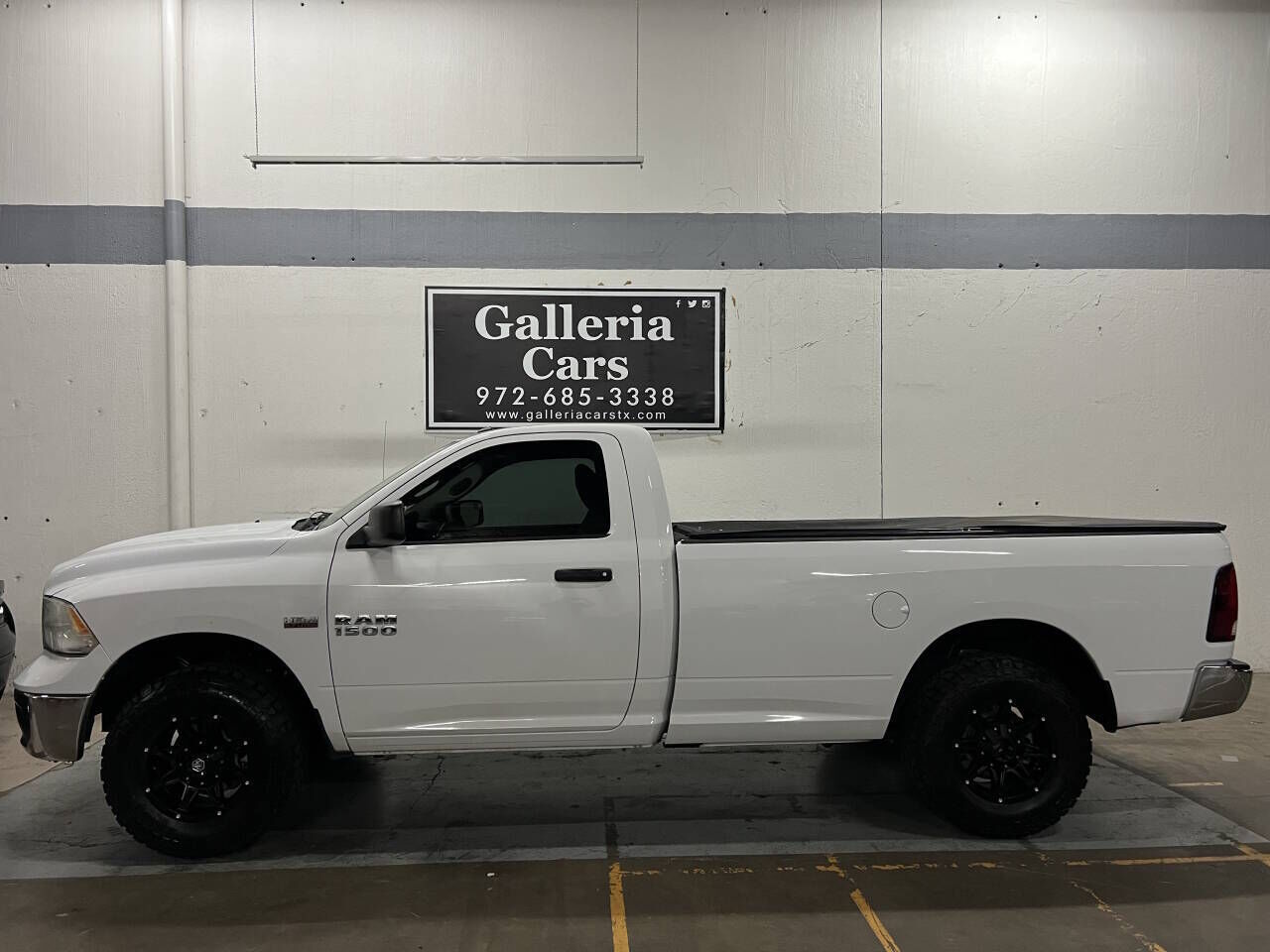2016 RAM 1500