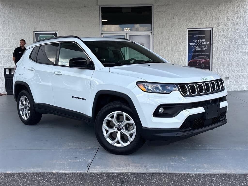 2025 JEEP Compass