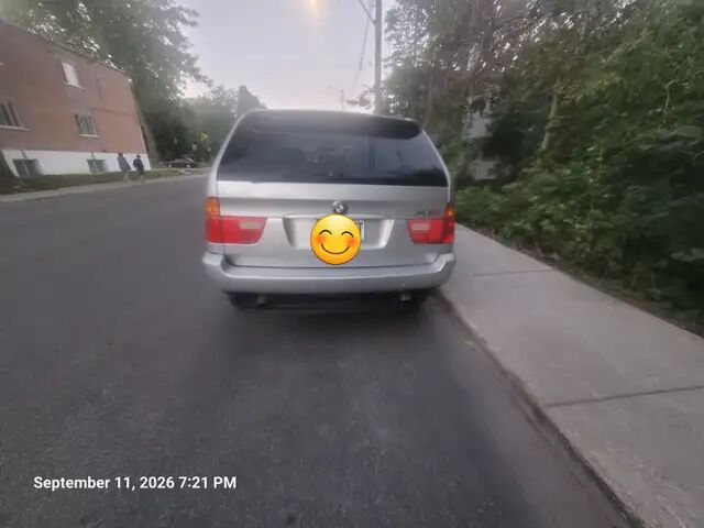 2003 BMW X5