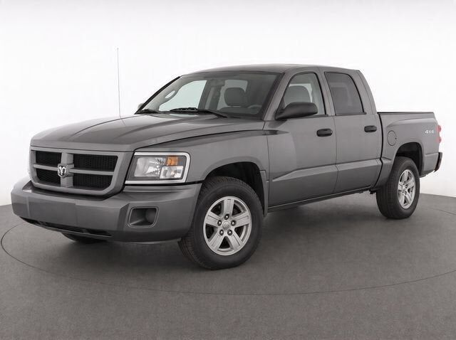 2008 DODGE Dakota