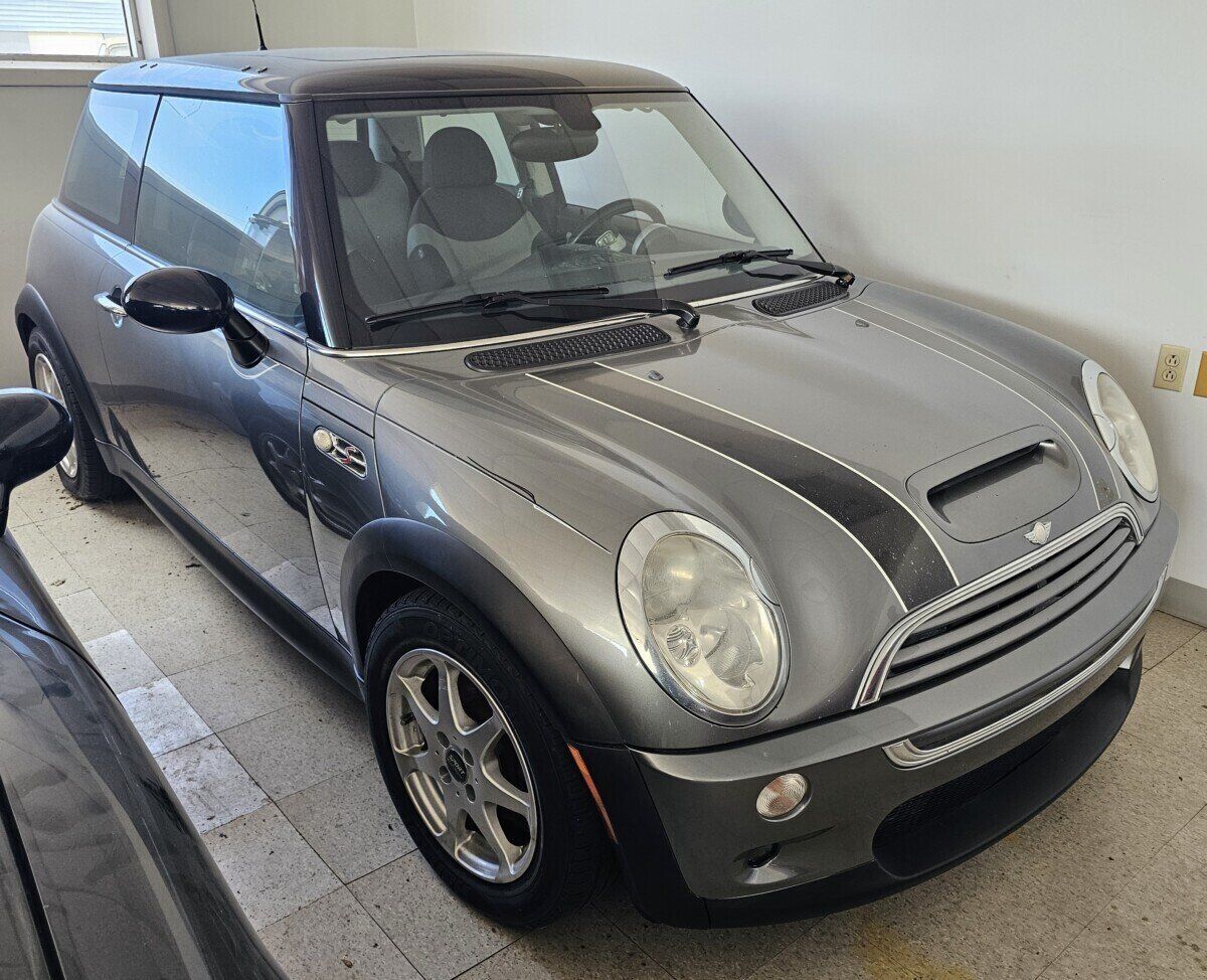 2004 MINI Cooper
