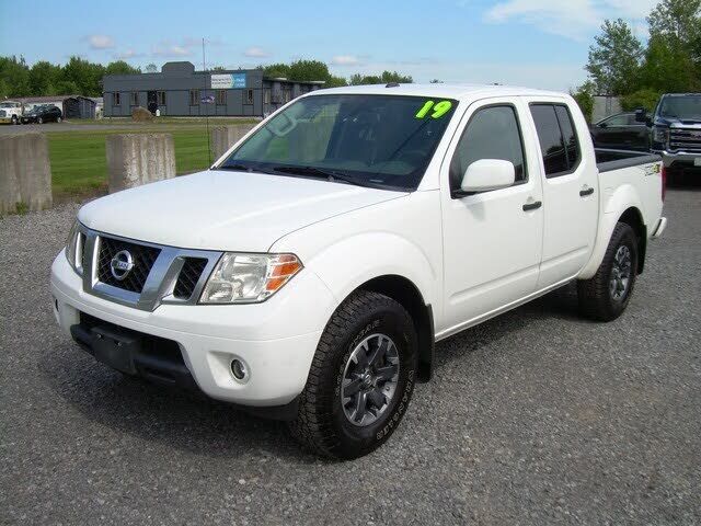 2019 NISSAN Frontier