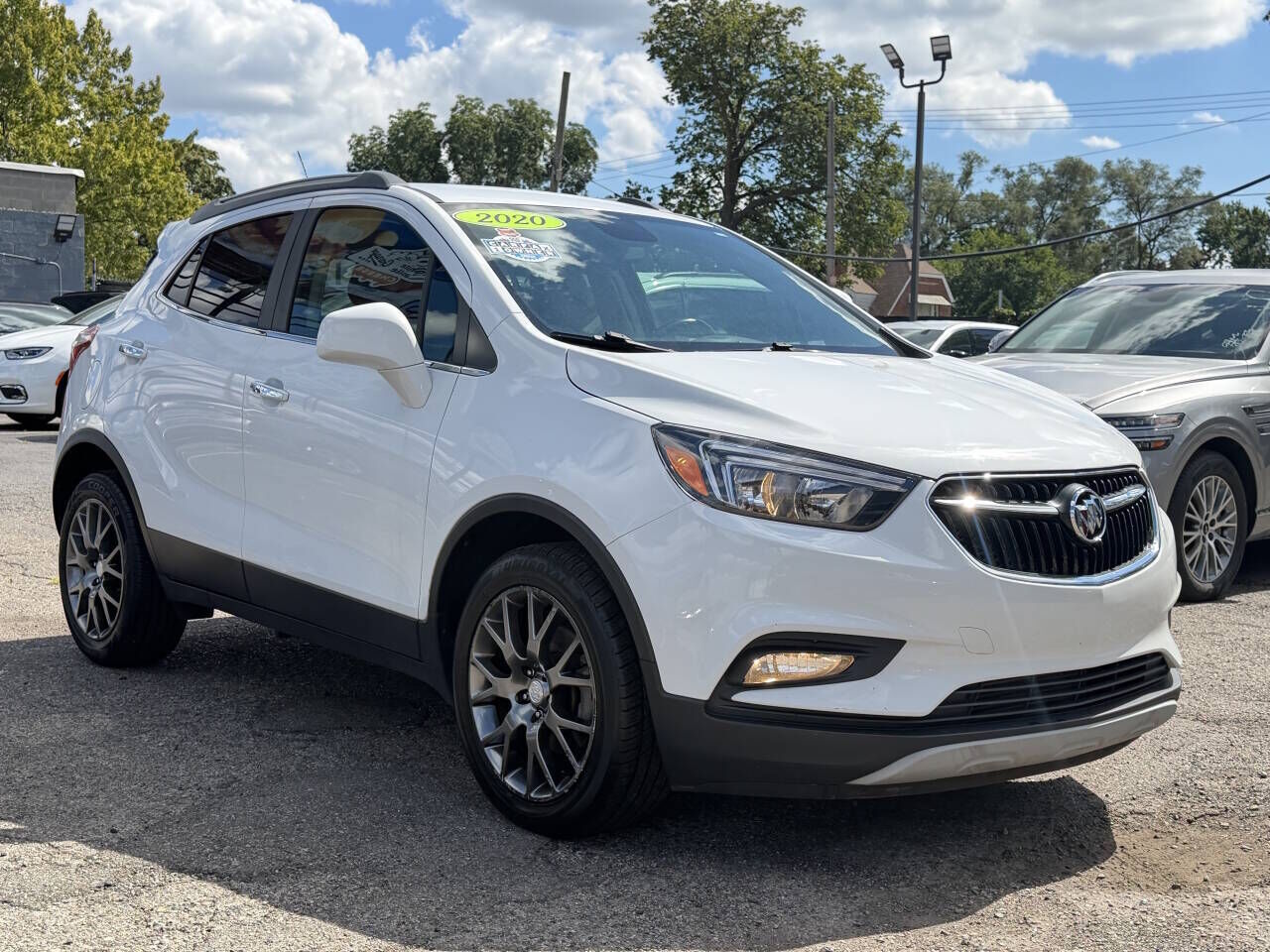 2020 BUICK Encore