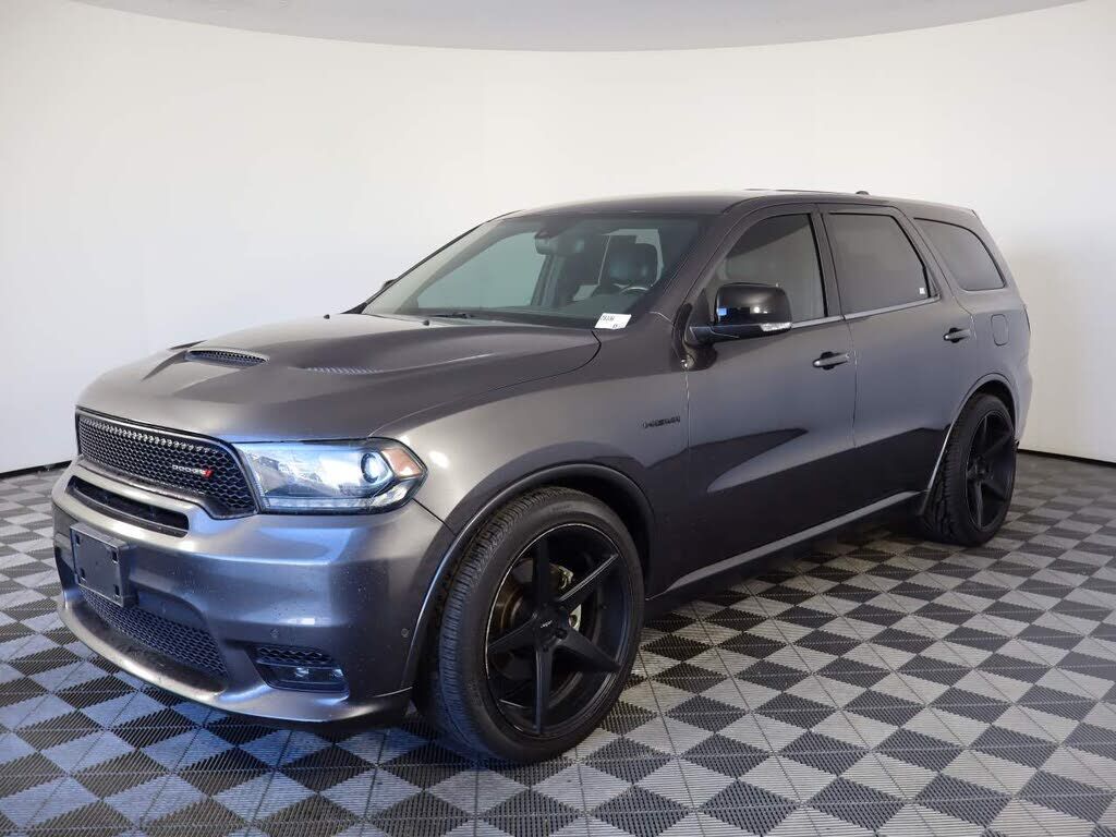 2020 DODGE Durango