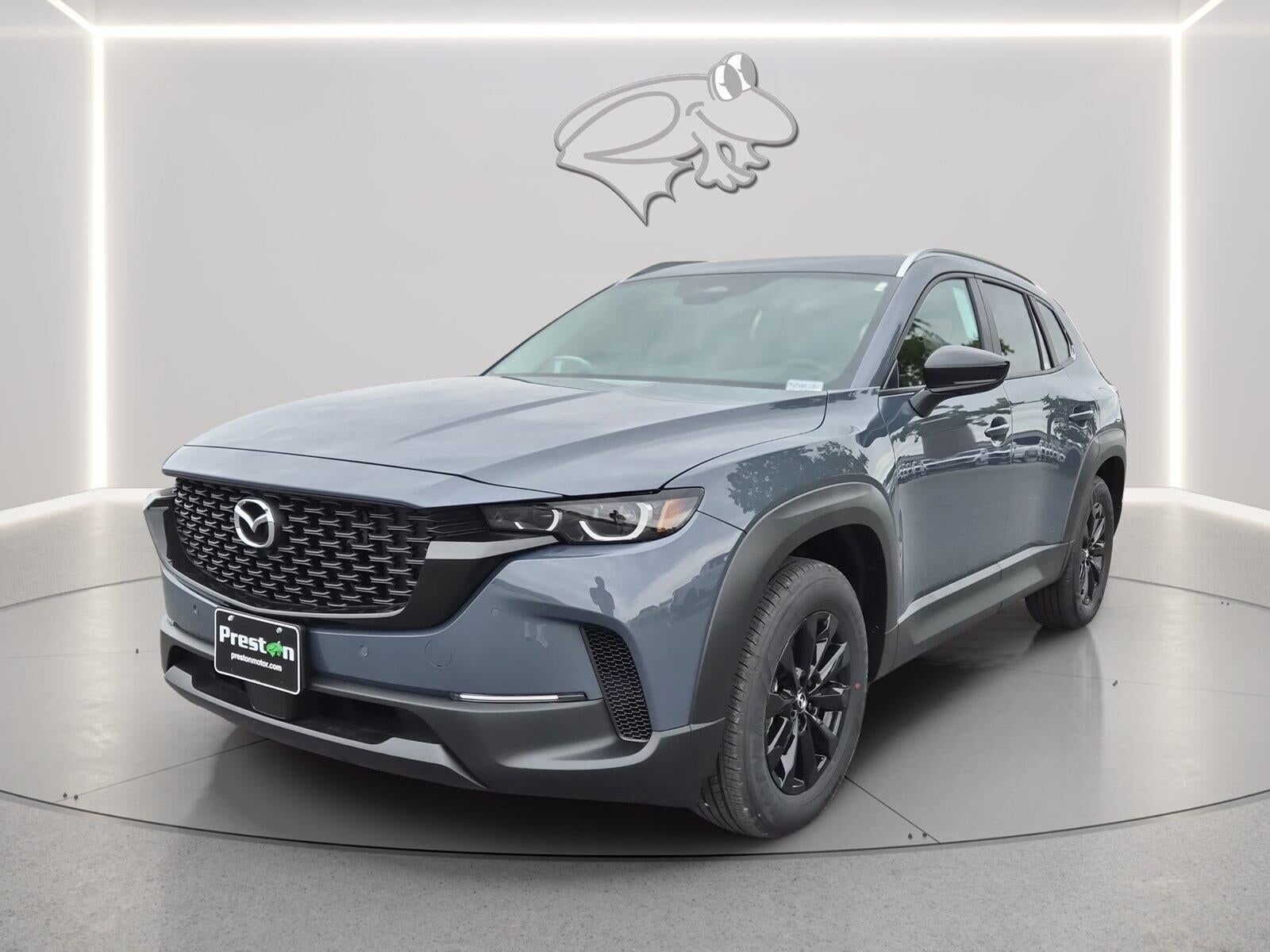 2026 MAZDA CX-50