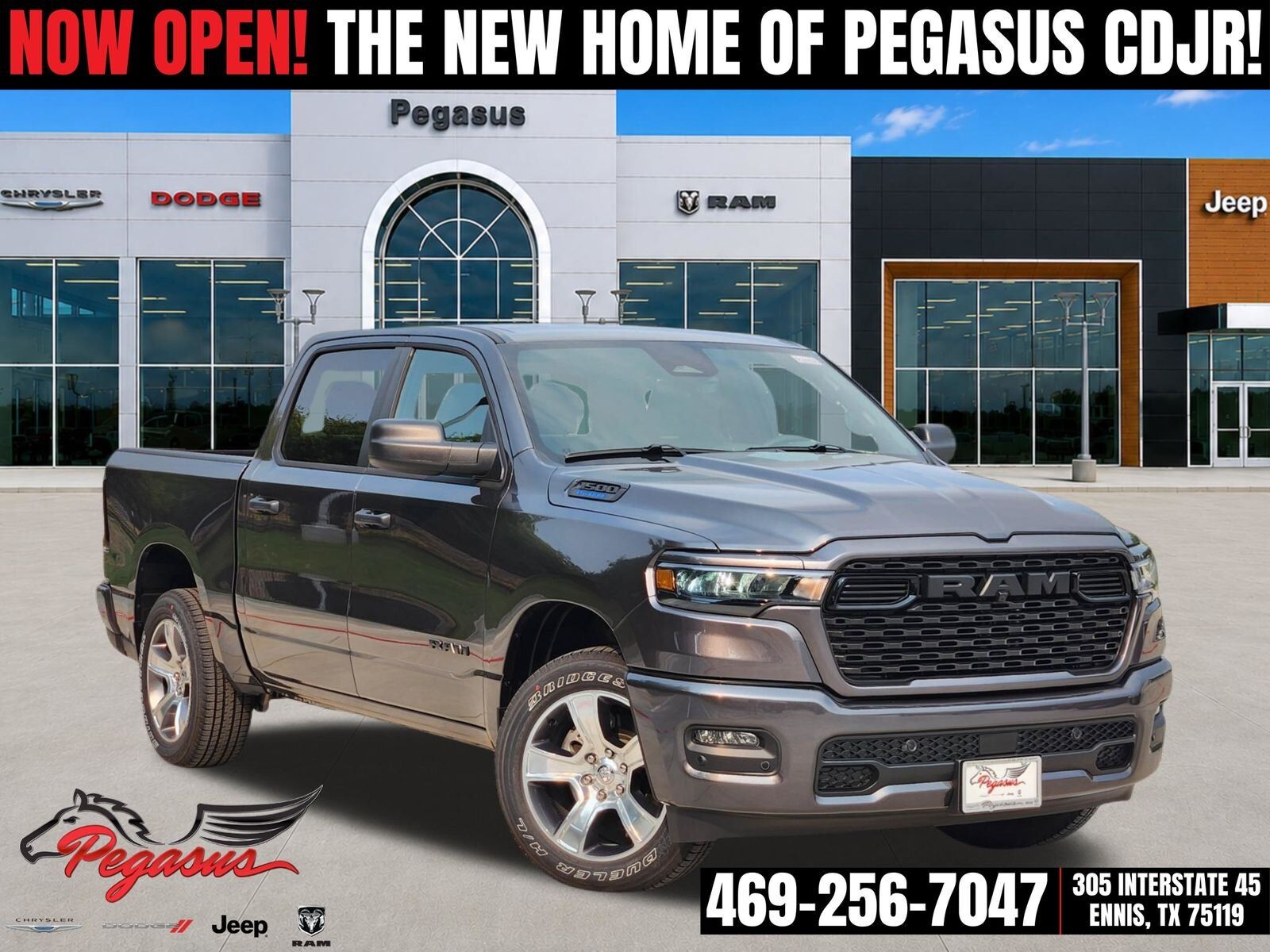 2026 RAM 1500