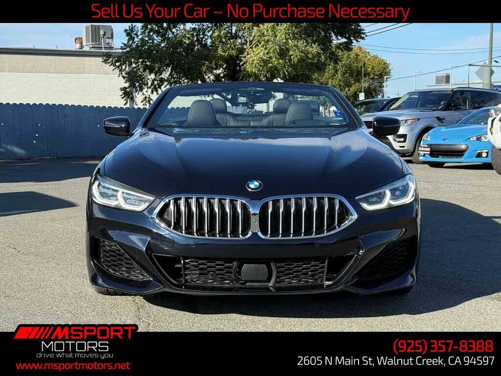 2020 BMW 840i