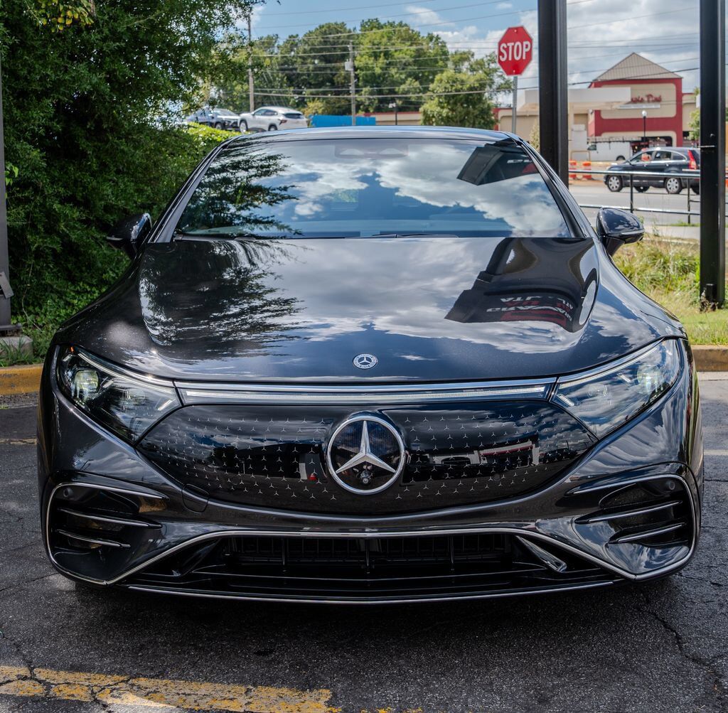 2023 Mercedes-Benz EQS-Class Sedan