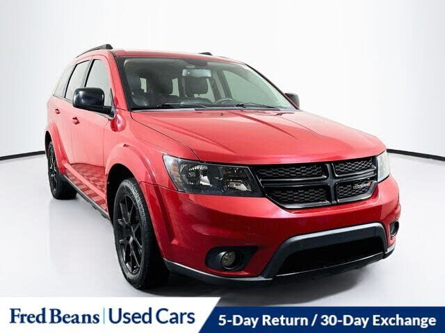 2016 DODGE Journey