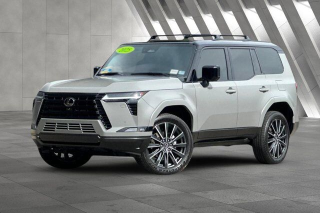 2025 Lexus GX