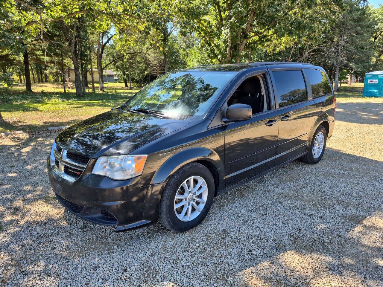 2013 DODGE Grand Caravan