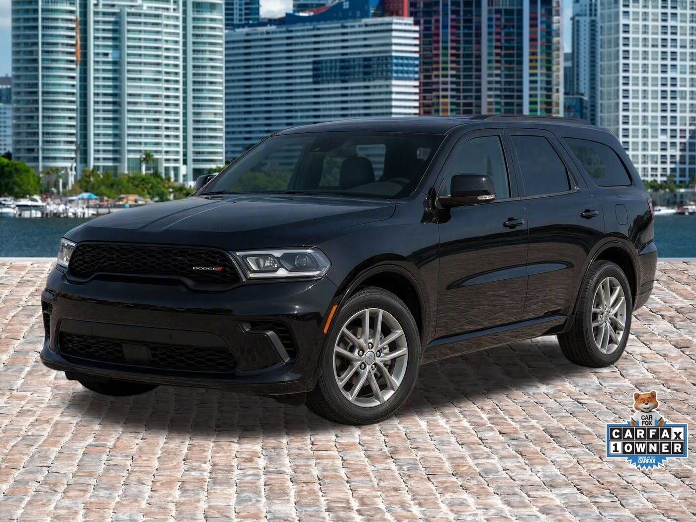 2024 DODGE Durango