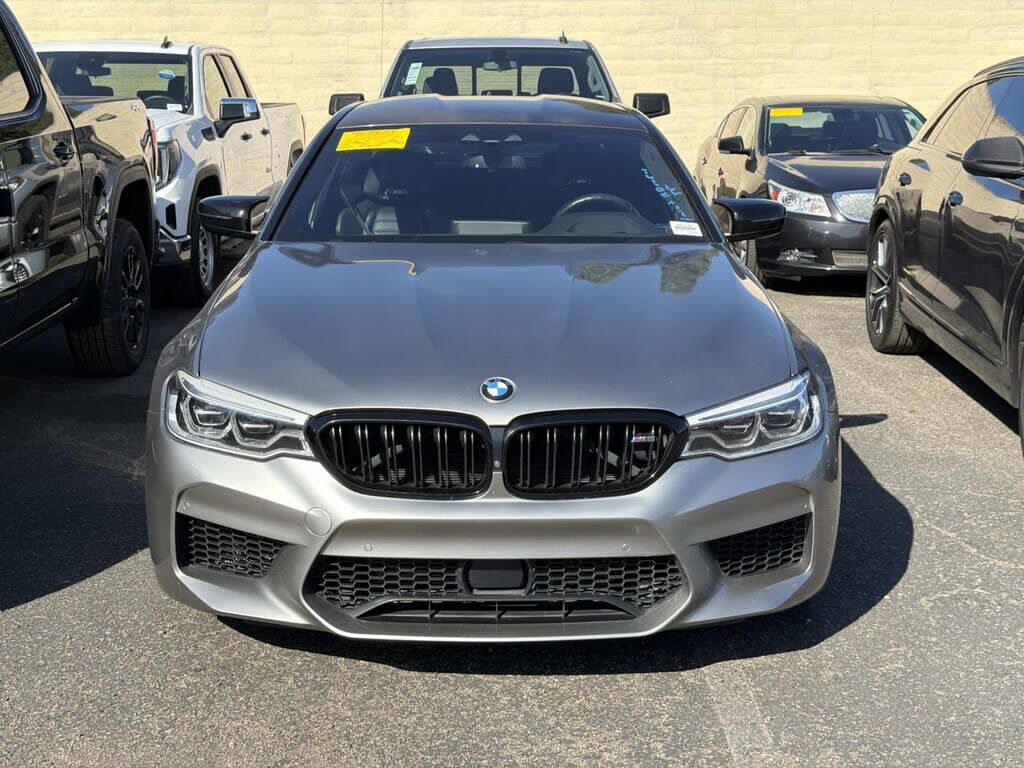 2019 BMW M5