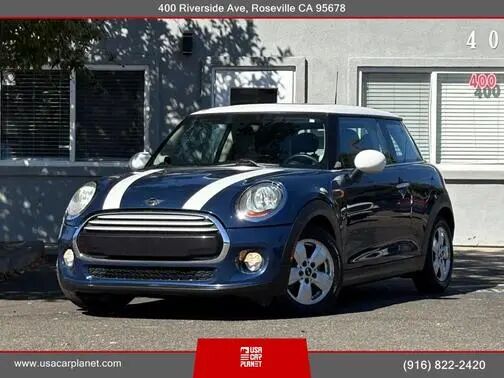 2015 MINI Hardtop