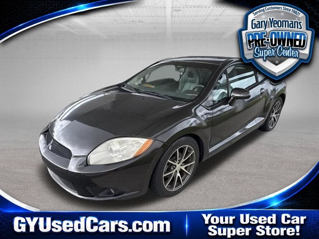 2011 MITSUBISHI Eclipse